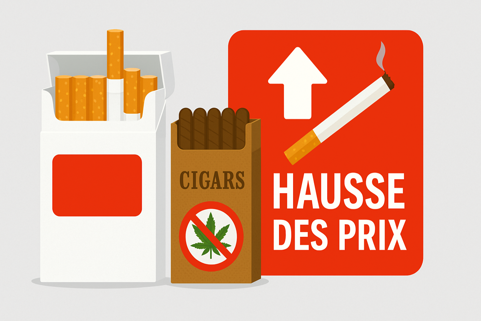 rolling tobacco prices in belgium 2025 Tobacco price increases: what will change in September 2025?