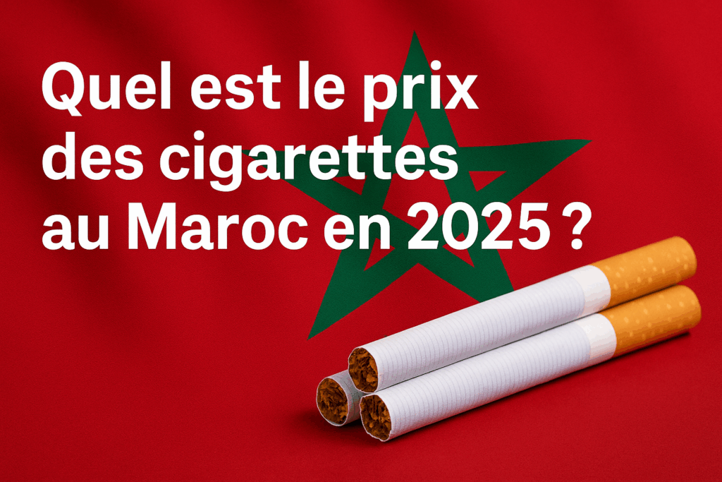 how much are cigarettes in morocco in pounds Cigarette prices in Morocco in 2025: a confirmed increase and new official  tariffs