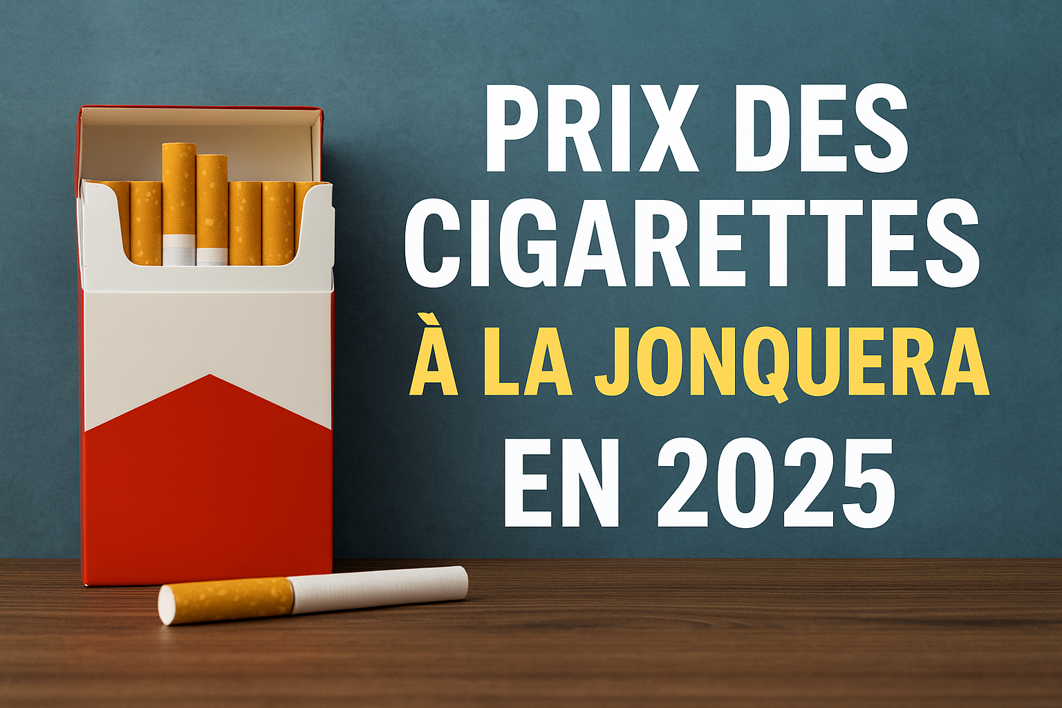 tobacco prices in benidorm 2025 What will be the price of tobacco in La Jonquera in 2025?
