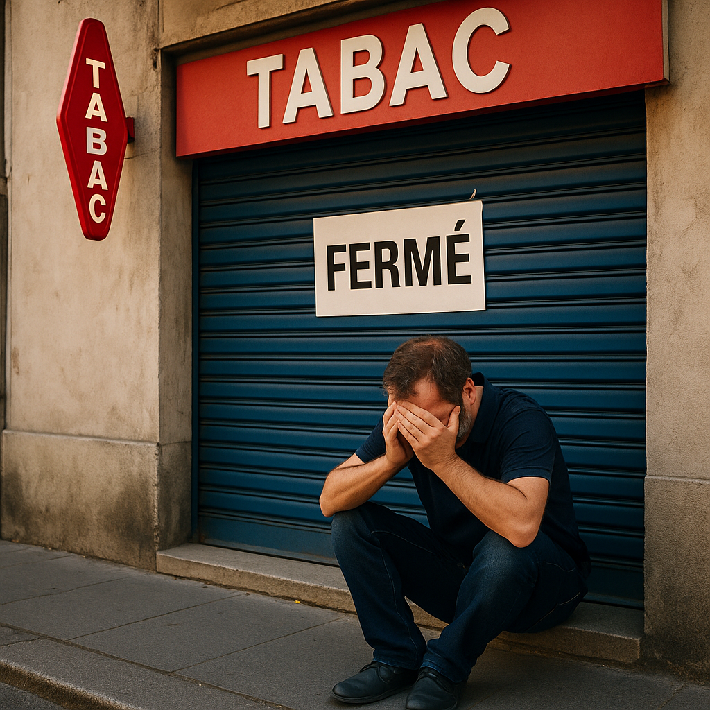 4,3 milliards d'euros de pertes fiscales : pourquoi les recettes du tabac  s'effondrent en France - My Laser Tabac