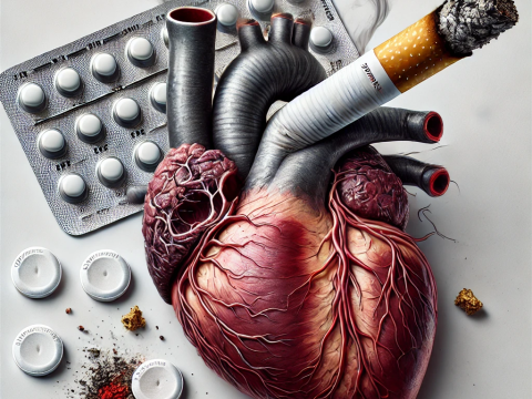 risque du tabac face à la contraception