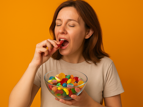 Addiction au sucre comment faire pour ce sevrer