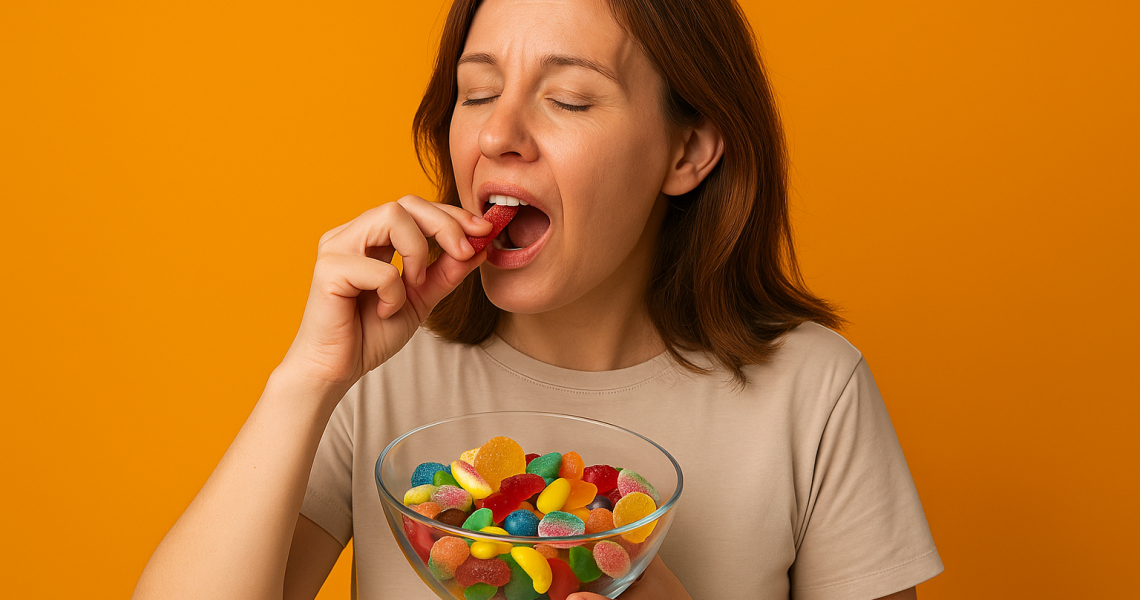 Addiction au sucre comment faire pour ce sevrer