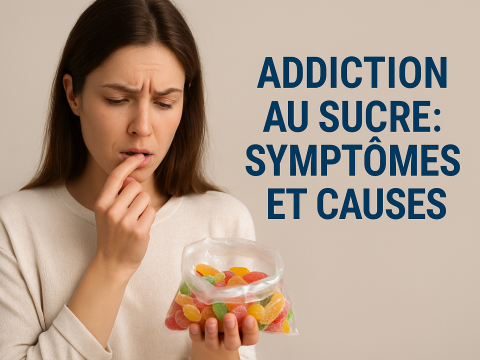 Addiction au sucre