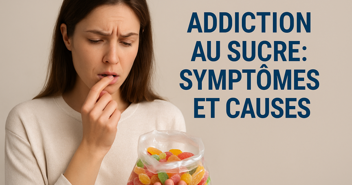 Addiction au sucre