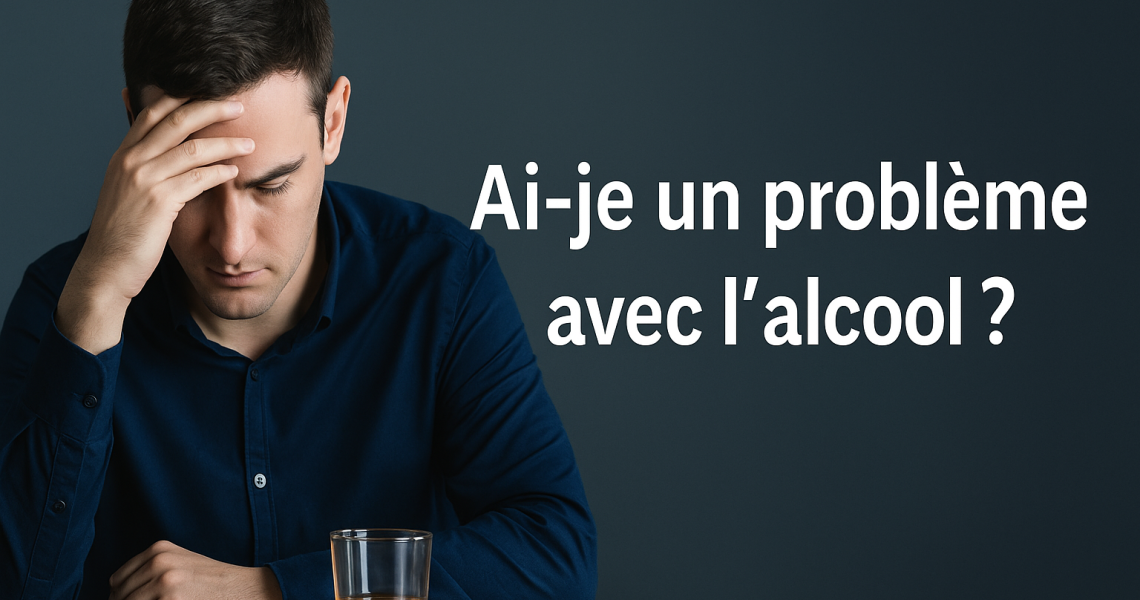Ai-je un proble avec l'alcool ?