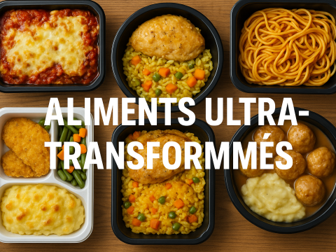 Aliments ultra transformé