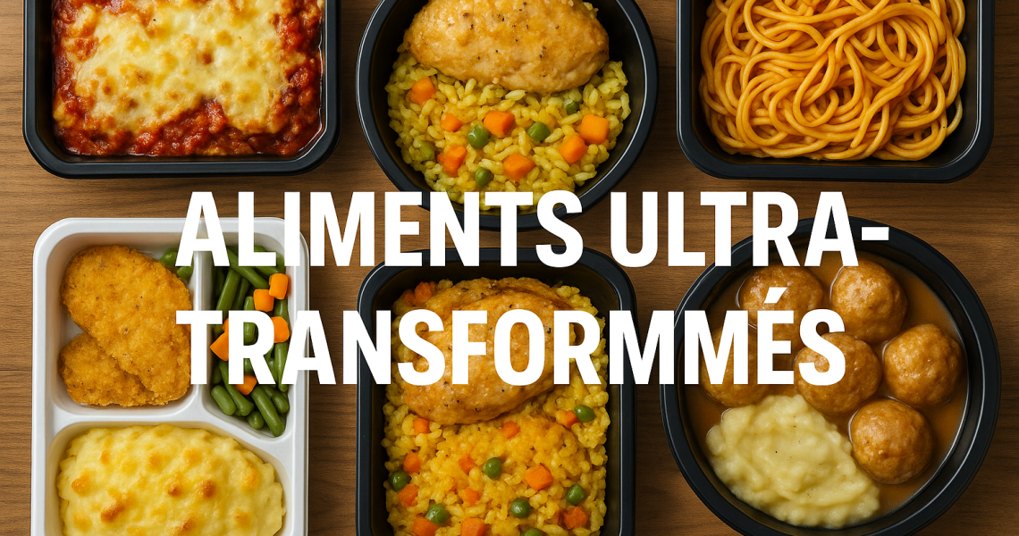 Aliments ultra transformé