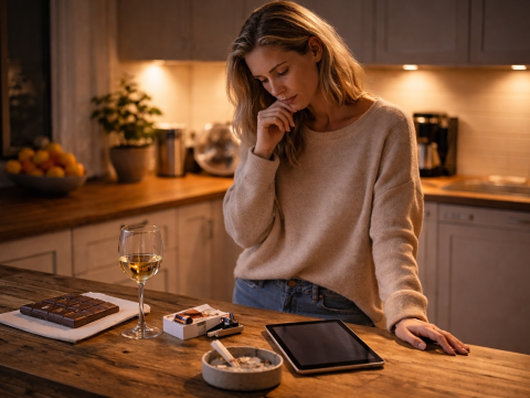 mauvaises habitudes quotifien