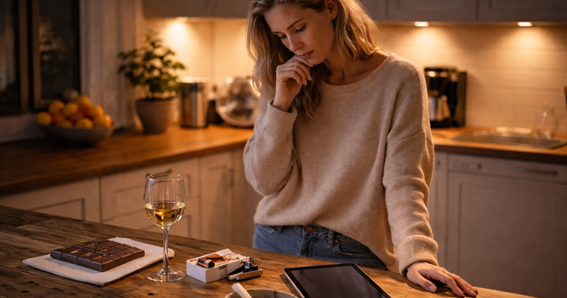 mauvaises habitudes quotifien