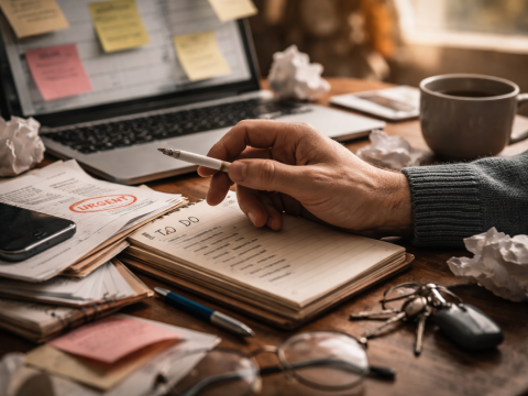 lien entre tabac et charge mentale