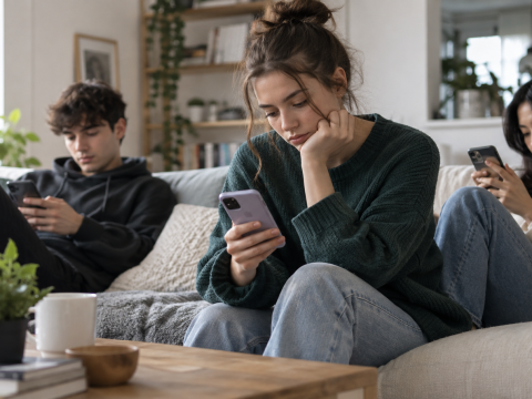 Faut il repenser au message pour lutter contre les réseaux sociaux chez les jeunes.