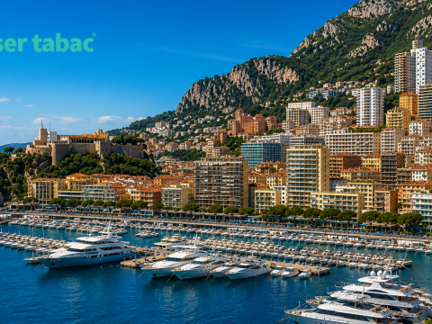 Prix des cigarette à Monaco en 2026