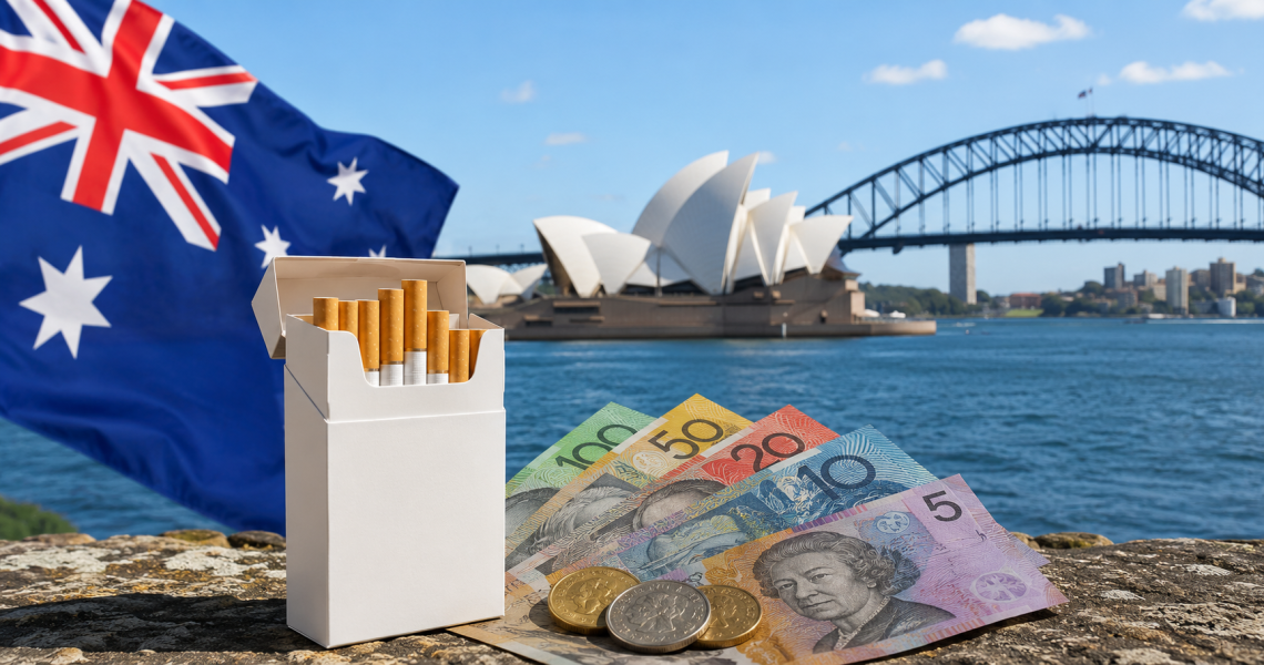 Cigarette Prices in 2026
