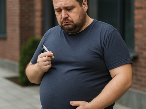 Comment arrêter de fumer sans grossir ?