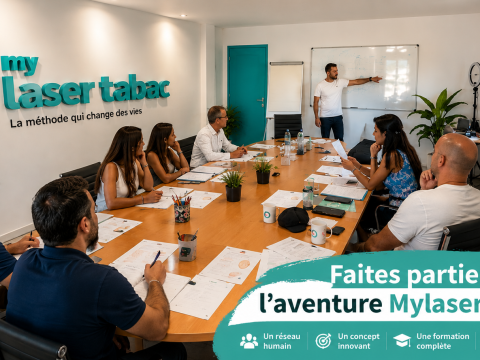 Franchise Mylasertabac