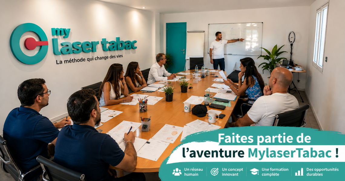 Franchise Mylasertabac
