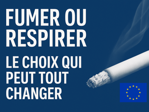 Fumer ou respirer, le choix qui peut tout changer