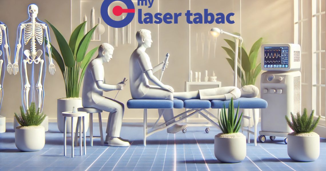 Acupuncture Vs Laser Anti-Tabac Acupuncture Vs Laser Anti-Tabac