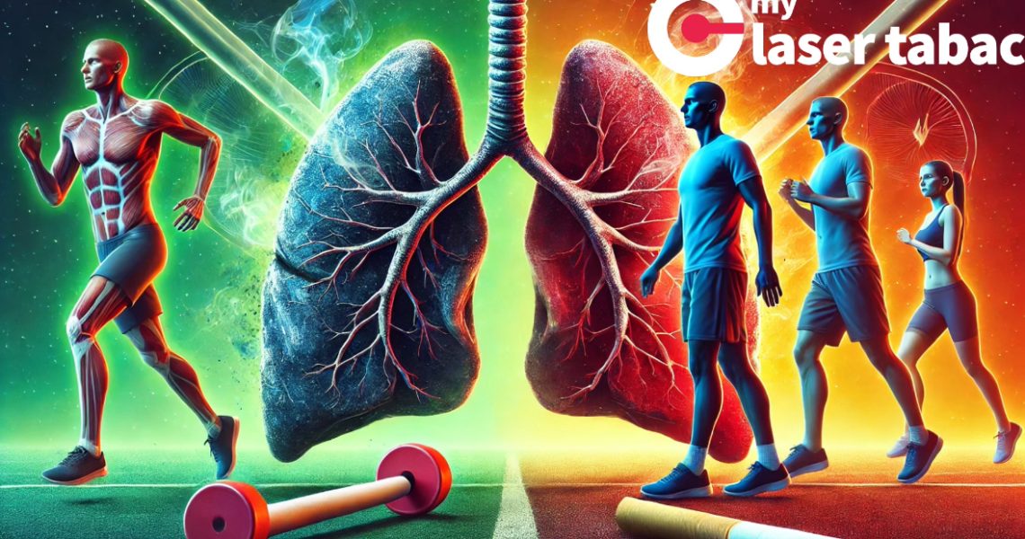 Comment le tabac affecte la condition physique des sportifs? Comment le tabac affecte la condition physique des sportifs?