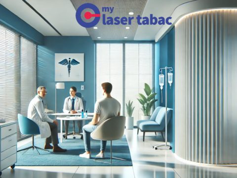 Comment le laser agit sur les addictions