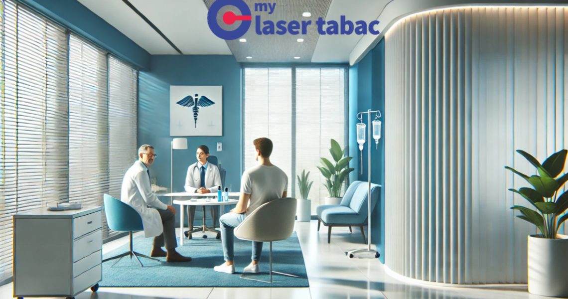 Comment le laser agit sur les addictions Comment le laser agit sur les addictions