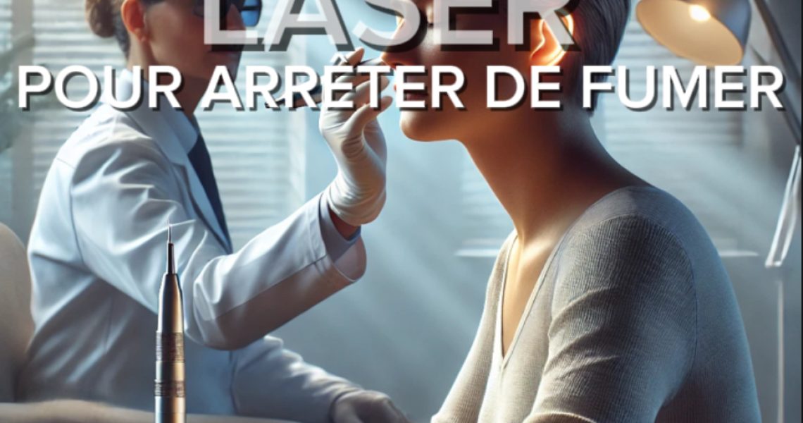 Combien de séance laser pour arrêter de fumer?