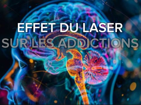 Effets du laser sur les addictions