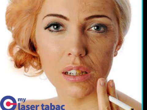 La cigarette fait vieillir la peau