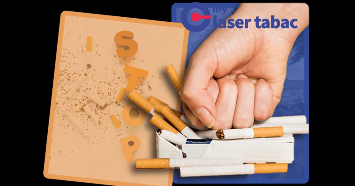Avantage du laser pour le sevrage du tabac Avantage du laser pour le sevrage du tabac