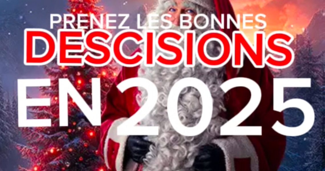 Pére Noel de chez MylaserTabac Pére Noel de chez MylaserTabac
