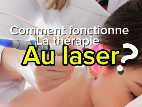 Comment fonctionne la thérapie au laser pour le sevrage tabagique?
