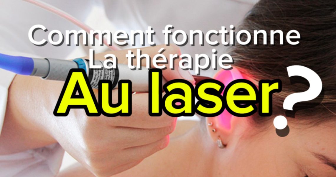 Comment fonctionne la thérapie au laser pour le sevrage tabagique?