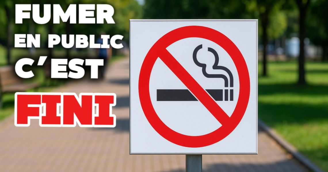 Fumer en public, c'est fini ?