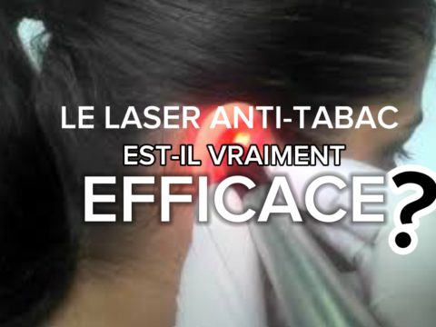 Le laser anti-tabac est-il vraiment efficace?