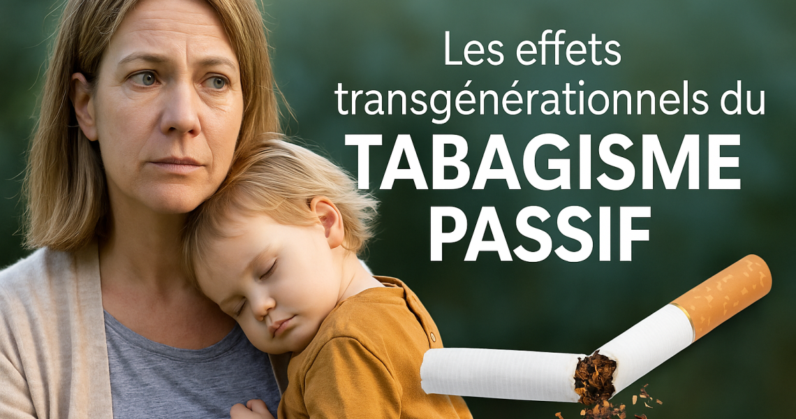 Les effets de la cigarette sur nos petit enfants Les effets de la cigarette sur nos petit enfants