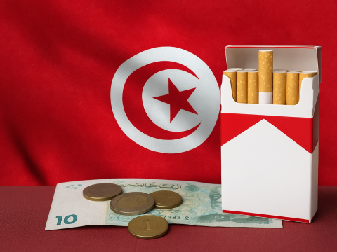 Prix des cigarette en Tunisie