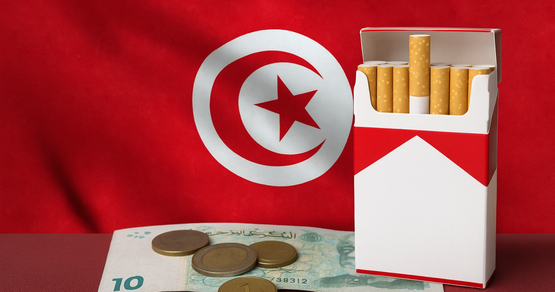 Prix des cigarette en Tunisie Prix des cigarette en Tunisie