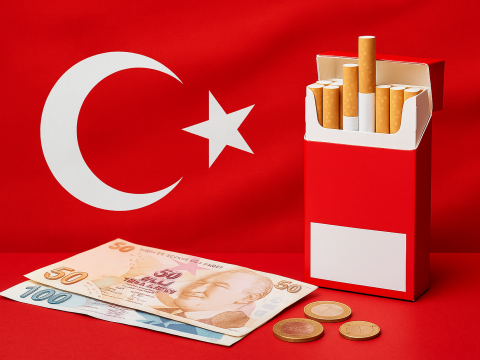 Prix des cigarettes en Turquie en 2025