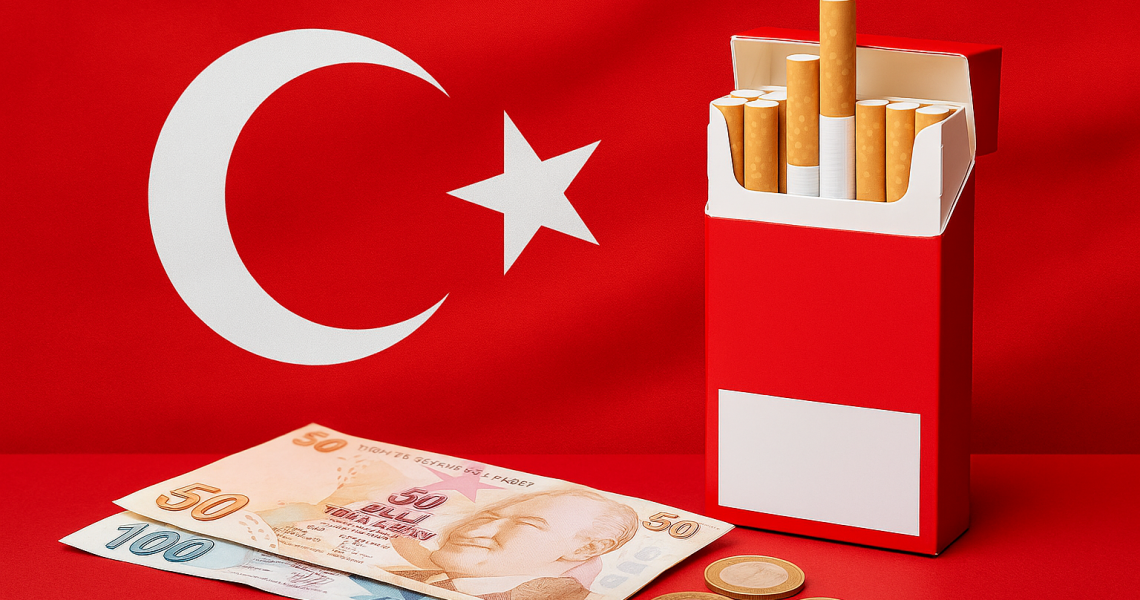 Prix des cigarettes en Turquie en 2025 Prix des cigarettes en Turquie en 2025