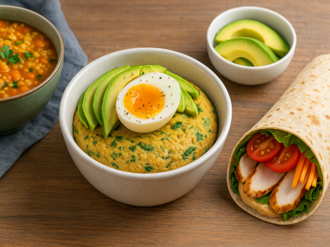 Quel repas manger lorsqu'on arrête de fumer ?