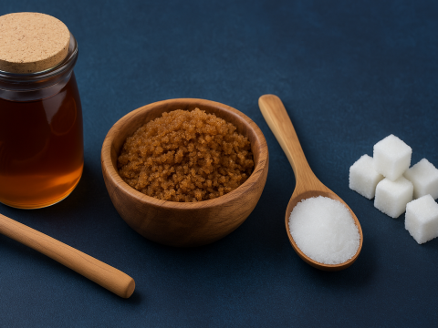 Quels sucres choisir?