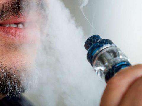 Taxe 2026 liquide de cigarette electronique