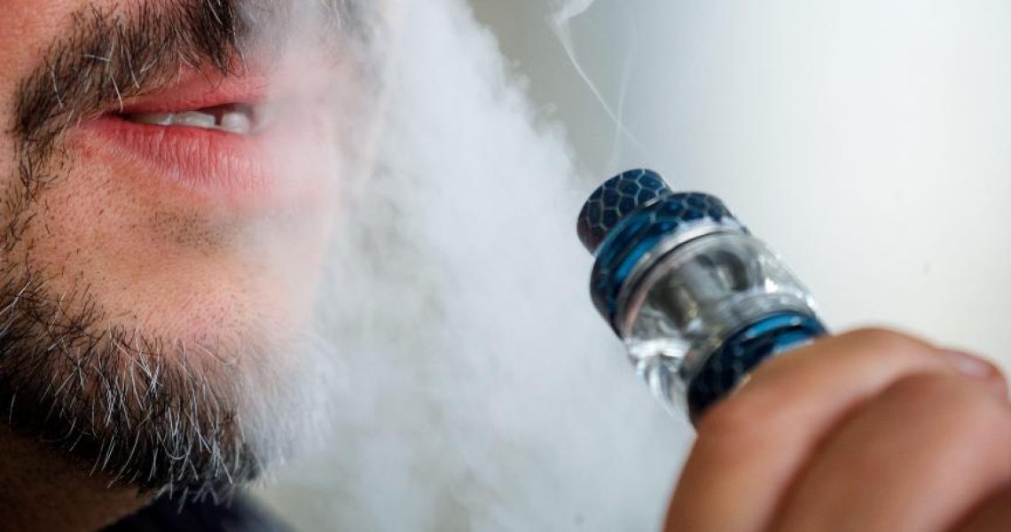 Taxe 2026 liquide de cigarette electronique