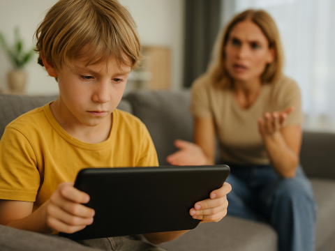 addiction des jeunes au tablette et jeu vidéo