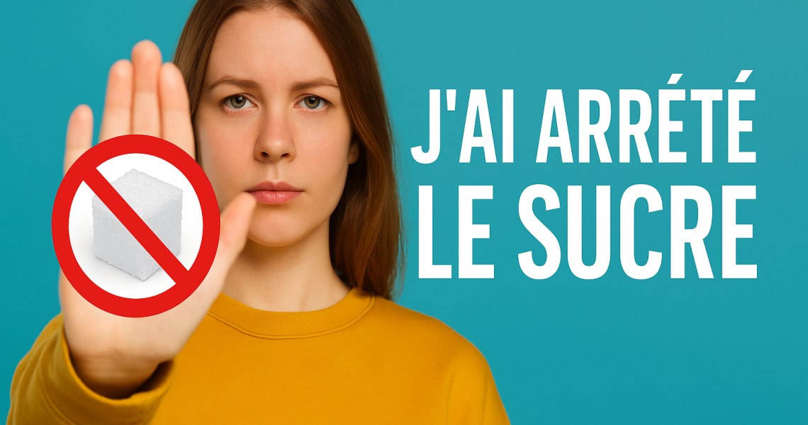 arrêt du sucre