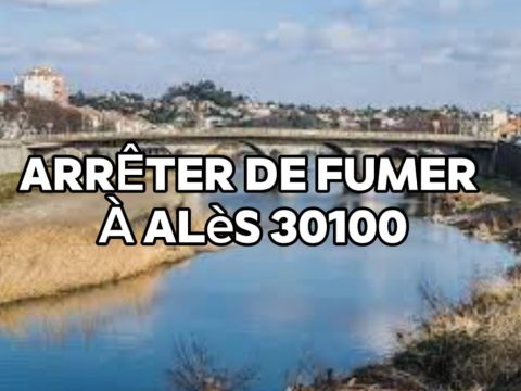 arrêter de fumer à Ales