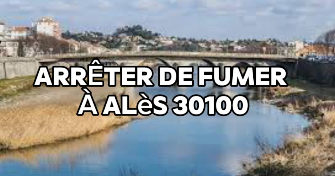 arrêter de fumer à Ales