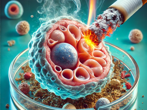 arrêter de fumer pour éviter d'abimer ses ovocites