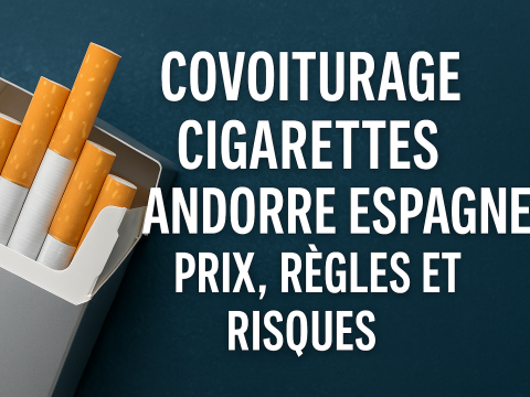connaissez vous Carklop le covoiturage pour aller chercher des cigarettes
